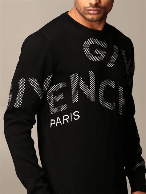 givenchy sweaters for men|givenchy jumper men's.